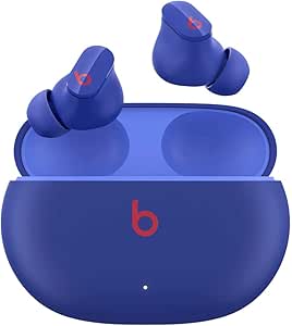 Beats by Dr. Dre - Beats Studio Buds Wireless - Blue (Renewed) asin的图片