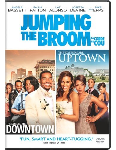 Jumping the Broom Bilingual [DVD]