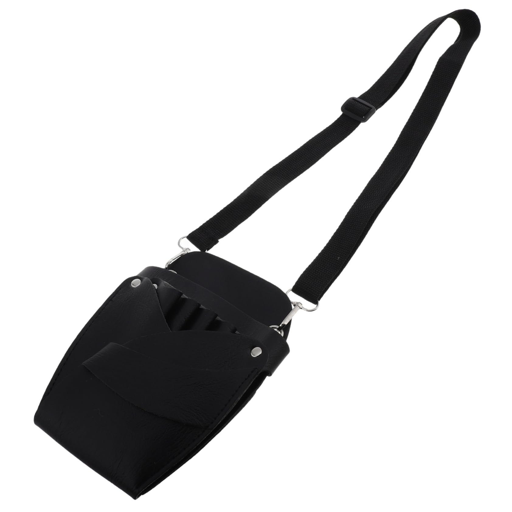 FRCOLOR Hair Clipper Bag Hair Stylist's Pouch Hairdressing Tools Storage Light Portable