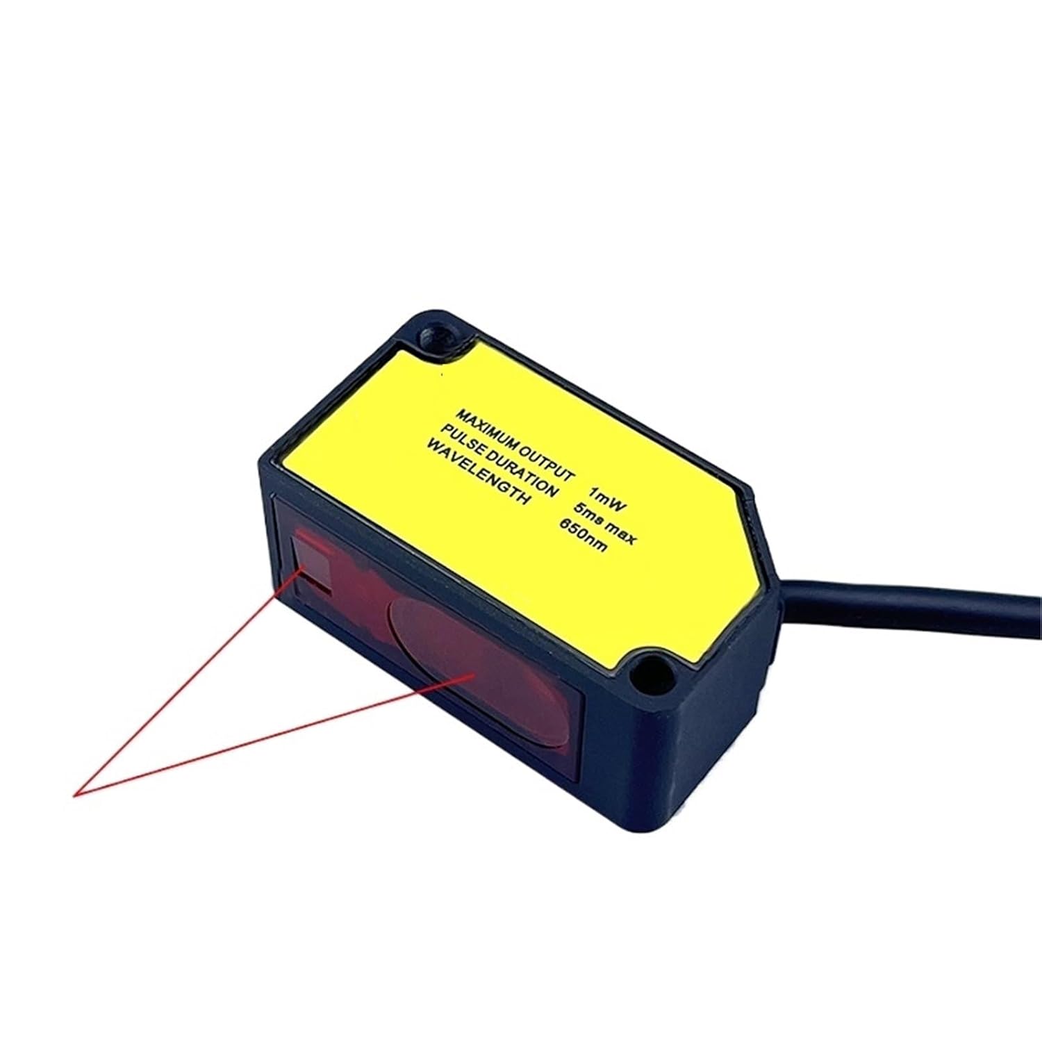 1PCS Distance Ranging sensors Switch Analog Displacement Sensor(LS-F30W,PNP)