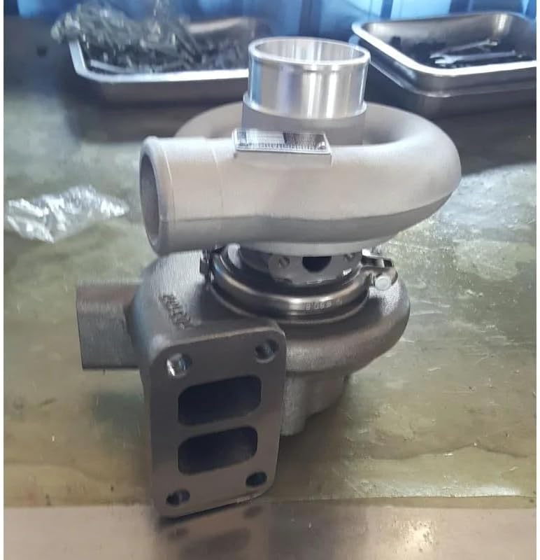 New R160-7 49179-02390 49179-02340 Turbo For MITSUBISHI HYUNDAI 7-Series Crawler Excavator Cat 320C 320B E320 (S6S-Y2DT TD06H TE06H 3066 Engine)