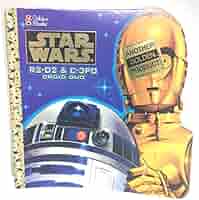 Amazon | R2-D2 And C3PO: Droid Duo (Star Wars) | Steacy, Ken