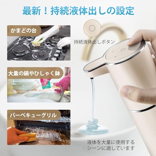 JEMISUN 洗剤ディスペンサー P11 の商品画像 2