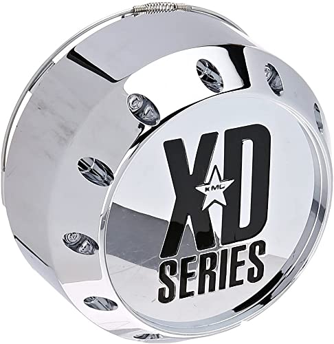 WHEEL PROS XD XDS CAP XD786/XD795 CHROME SHORT 8 LUG - 464K131-2