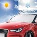 KONKY Parasol Coche, Parasol Coche Bebe Plegable Parasol para Parabrisas Parasol Coche...