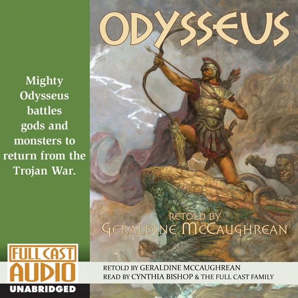 Cover art for Odysseus