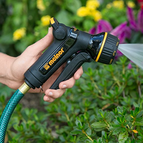 Melnor Xt Metal Multi-Pattern Spray Nozzle Dual Pack For Outdoor Garden Hoses #TOP3