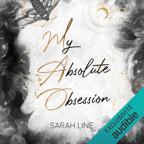 『My Absolute Obsession』のカバーアート