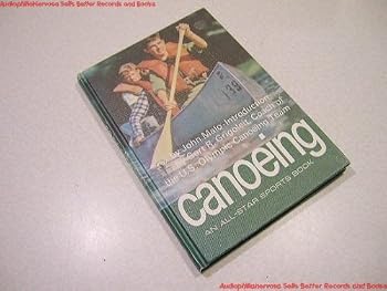 Hardcover Canoeing: An All-Star Sports Book