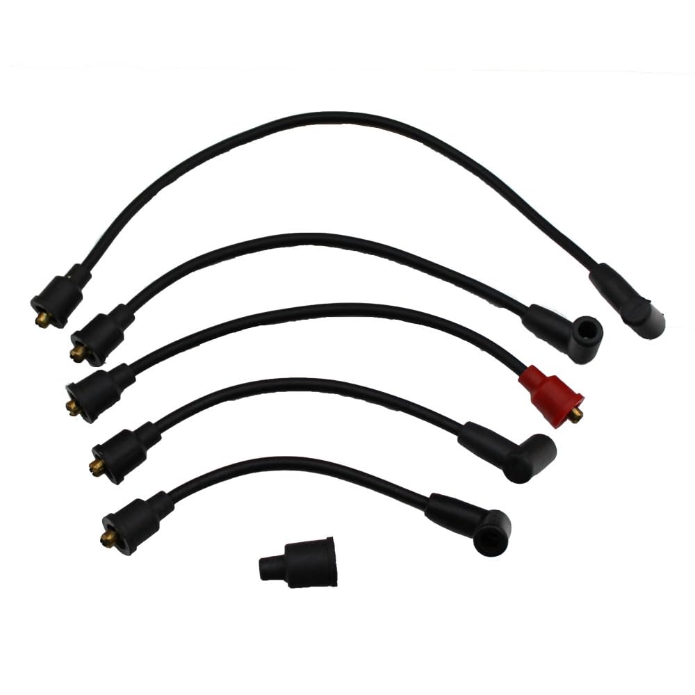 CPN12259B Spark Plug Ignition Wire Set Fits Ford/New Holland Tractor 600 700 800
