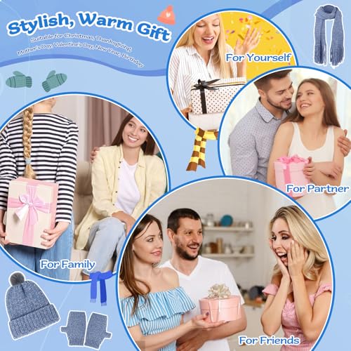 Coopay COOPAYGZM90332 Knitting Kit For Beginners thumb #6