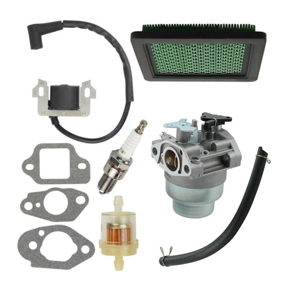 Carburador de Filtro de Aire Apto for H GCV160 GCV160A GCV160LA GCV160LA0 GCV160LE Accesorios de Repuesto para cortacésped