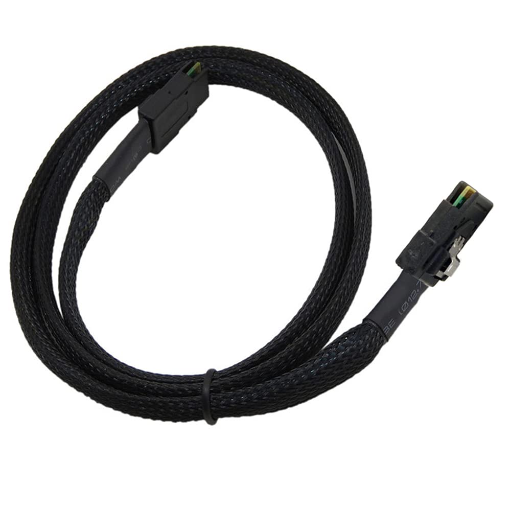 70 cm wewnętrzny mini SAS 36Pin SFF-8087 do Mini SAS 36pin SFF-8087 Server Hard Disk Raid Data Cable