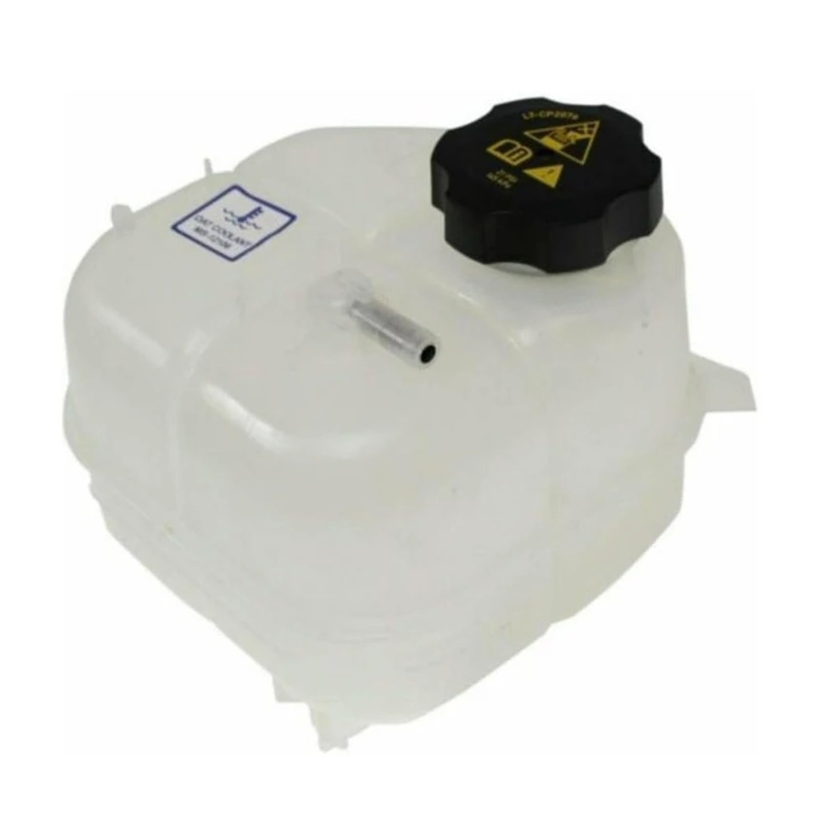 Dwtnmex One Color Coolant Expansion Tank For Chrysler 200 2015-2017 Car Coolant Reservoir Expansion Overflow Tank With Cover 68102155Ad