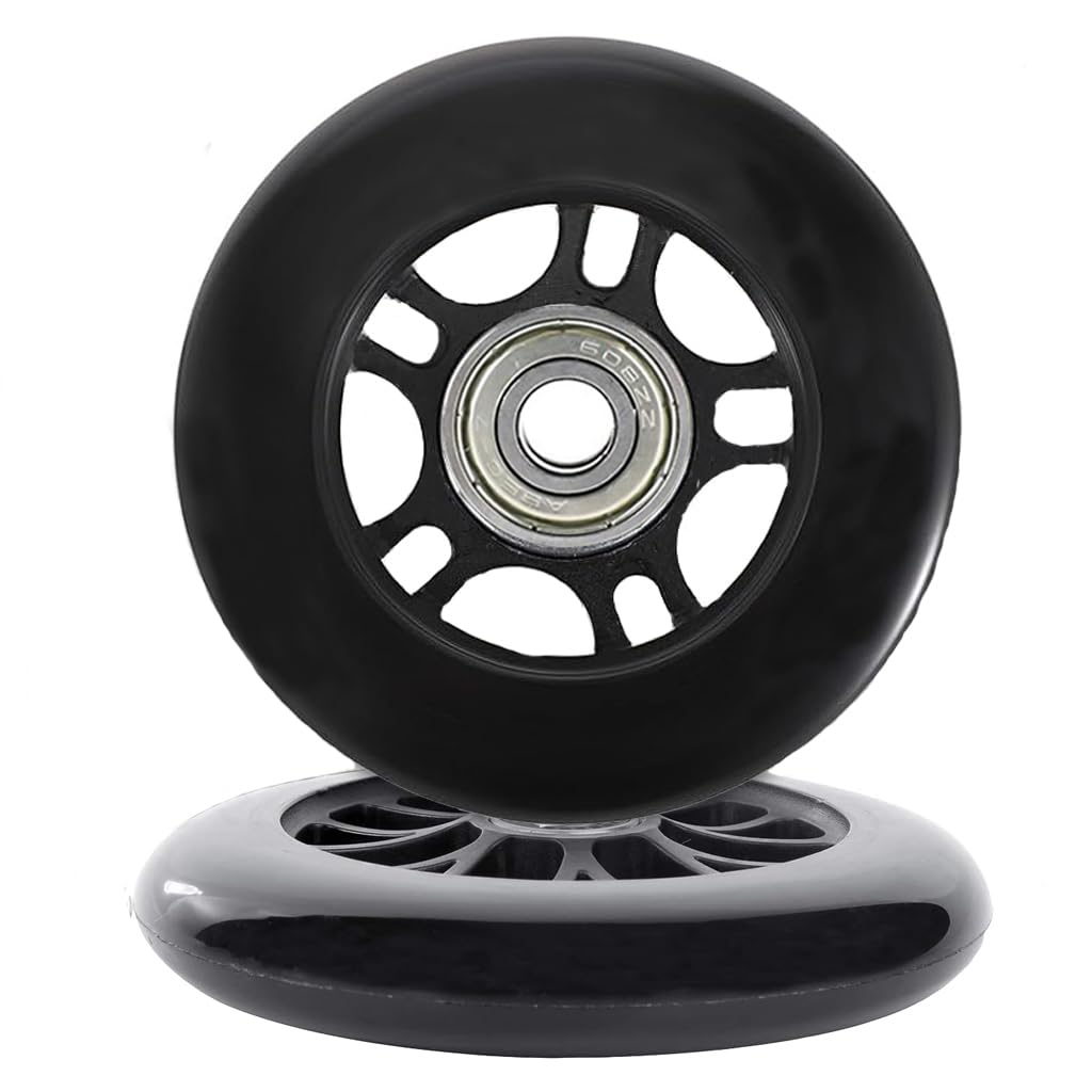 Valigia Trolley Valigia Ruota Universale Manutenzione Adatta Per Benlun F-43 Samsone 642 Accessori Di Ricambio Ruota - Foto 4