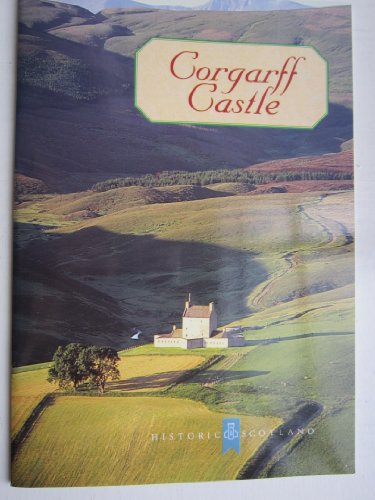 Corgarff Castle view 2