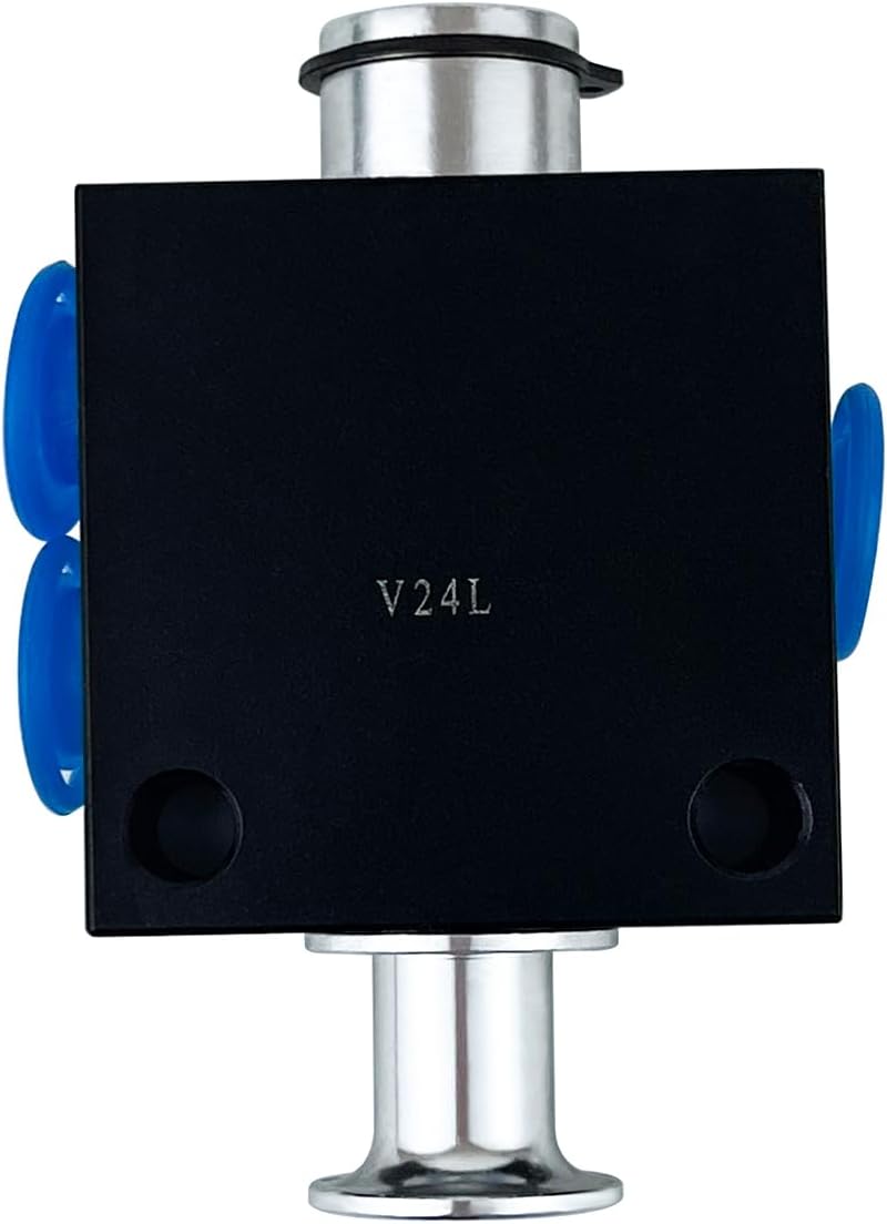 V-8-S-TG Pneumatic Control Valve 2-Position, 4-Way Pneumatic Valve