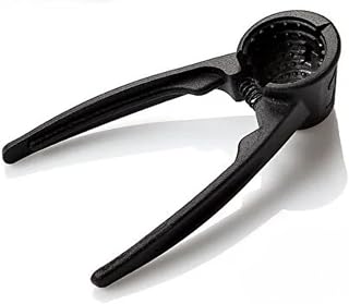 Fındık ve Ceviz Kıracağı – Dayanıklı Metal Malzeme, Ergonomik Saplı, Yay Mekanizmalı, Kolay Kullanım, Kaymaz Saplı 12 cm Fındık Ceviz Kırıcı