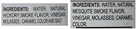 Vista 4 de Colgin Hickory & Mesquite - Paquete de humo líquido (4 onzas cada uno) para cocineros caseros y entusiastas de la barbacoa, humo líquido ideal