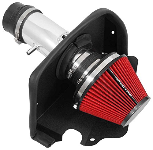 Spectre Performance Air Intake Kit: High Performance, Desgined to Increase Horsepower and Torque: Fits 2009-2019 NISSAN (Maxima) SPE-9068