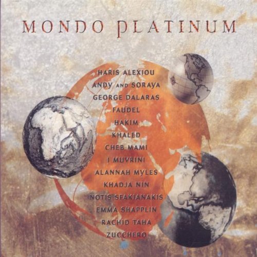 Mondo Platinum [Audio CD] Various Artists