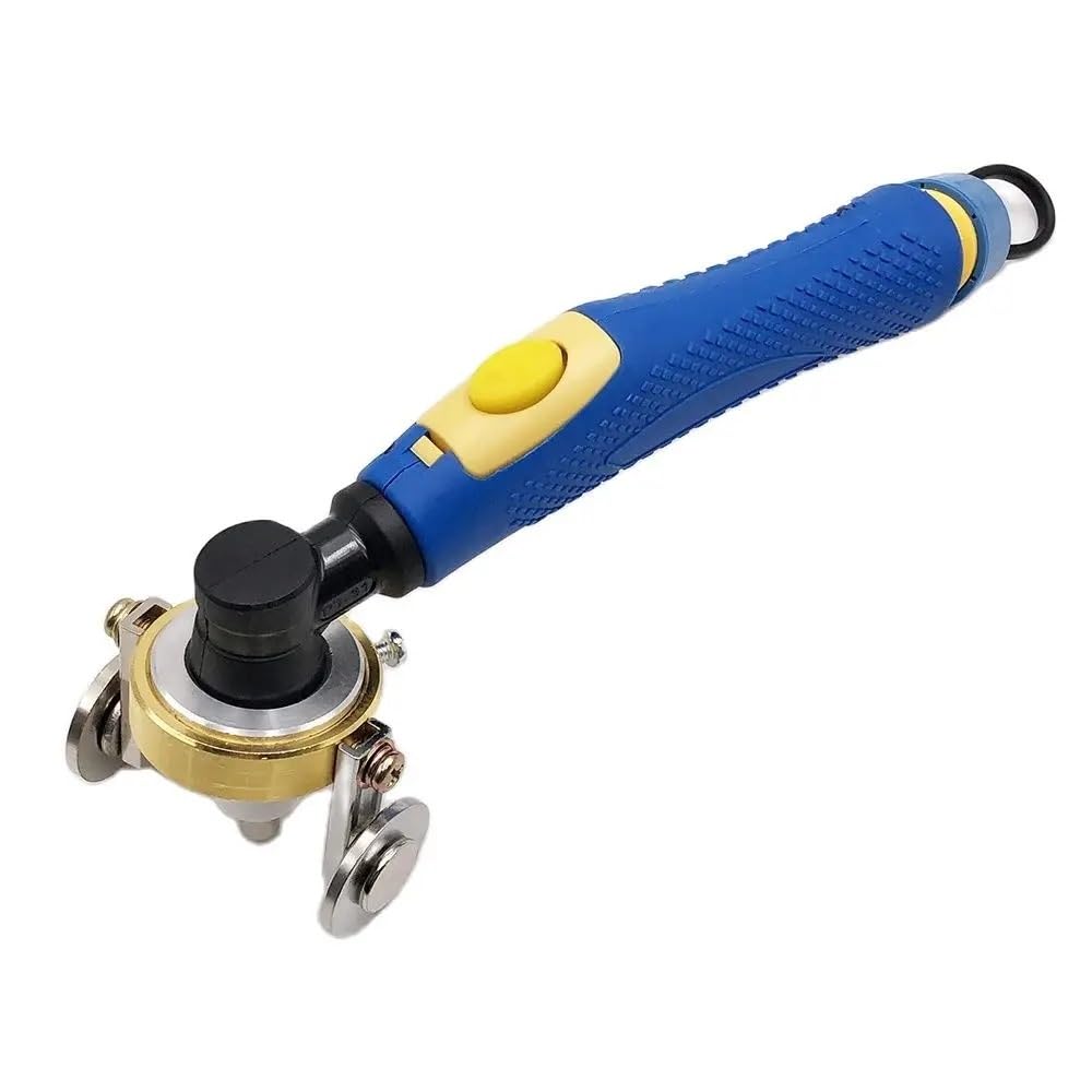 Roue de guidage à rouleaux PT-31 pour stabiliser la torche de découpe plasma