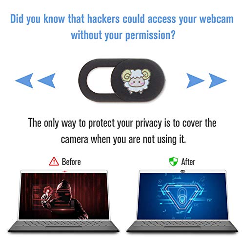 Mobestech 12Pcs Chinese Zodiac Animal Tampa Da Câmera Kit Tampa Slide Bloqueador Do Zodíaco Chinês A