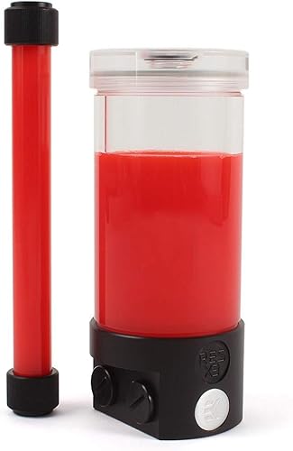 Miniatura 2 de EKWB EK-CryoFuel Solid Premix - Refrigerante para PC, 33.8 fl oz, rojo escarlata, paquete de 2