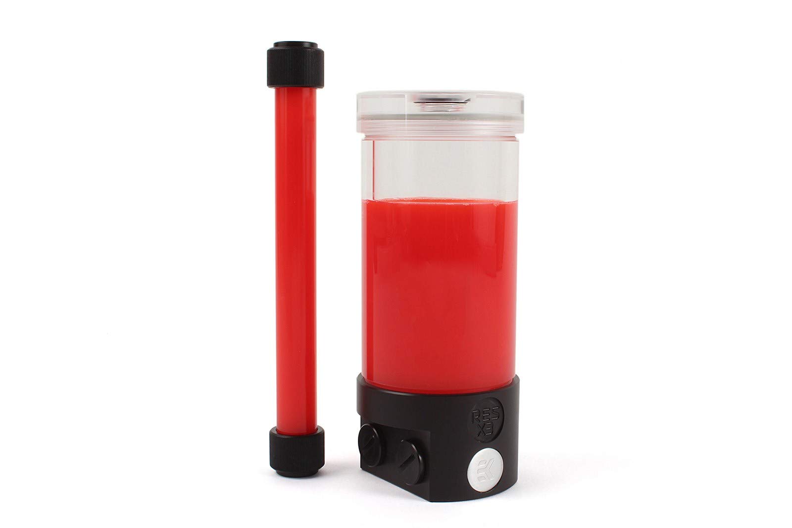 EK Water Blocks - EK-CryoFuel Solid Premix, Scarlet Rouge - 1000ml