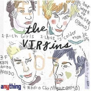 Virgins Ep [Audio CD] VIRGINS