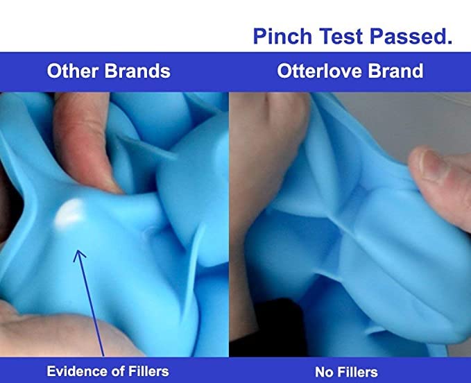 Miniatura 3 de Cucharas de silicona para bebés  100% platino puro LFGB silicona suave punta  Cuchara de entrenamiento de autoalimentación para el destete LED del