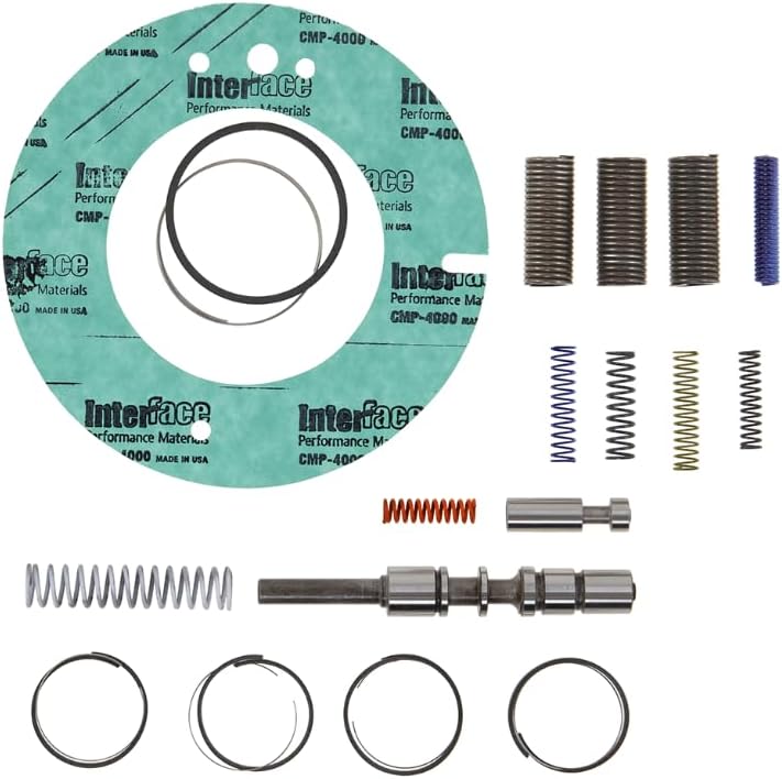 SK 42RLE-VLP SHIFT KIT Valve Body Repair Kit Fits 604-VLP, 40TES, 41TES (FWD) Fits 2006-17 42RLE-VLP (RWD)