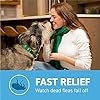 Capstar (Nitenpyram) Fast-Acting Oral Flea Treatment for Dogs 2-25 Lbs, Vet-Recommended Medication Tablets, Flea Tablets for Dogs Start Killing in 30 Minutes, 6 Doses #4
