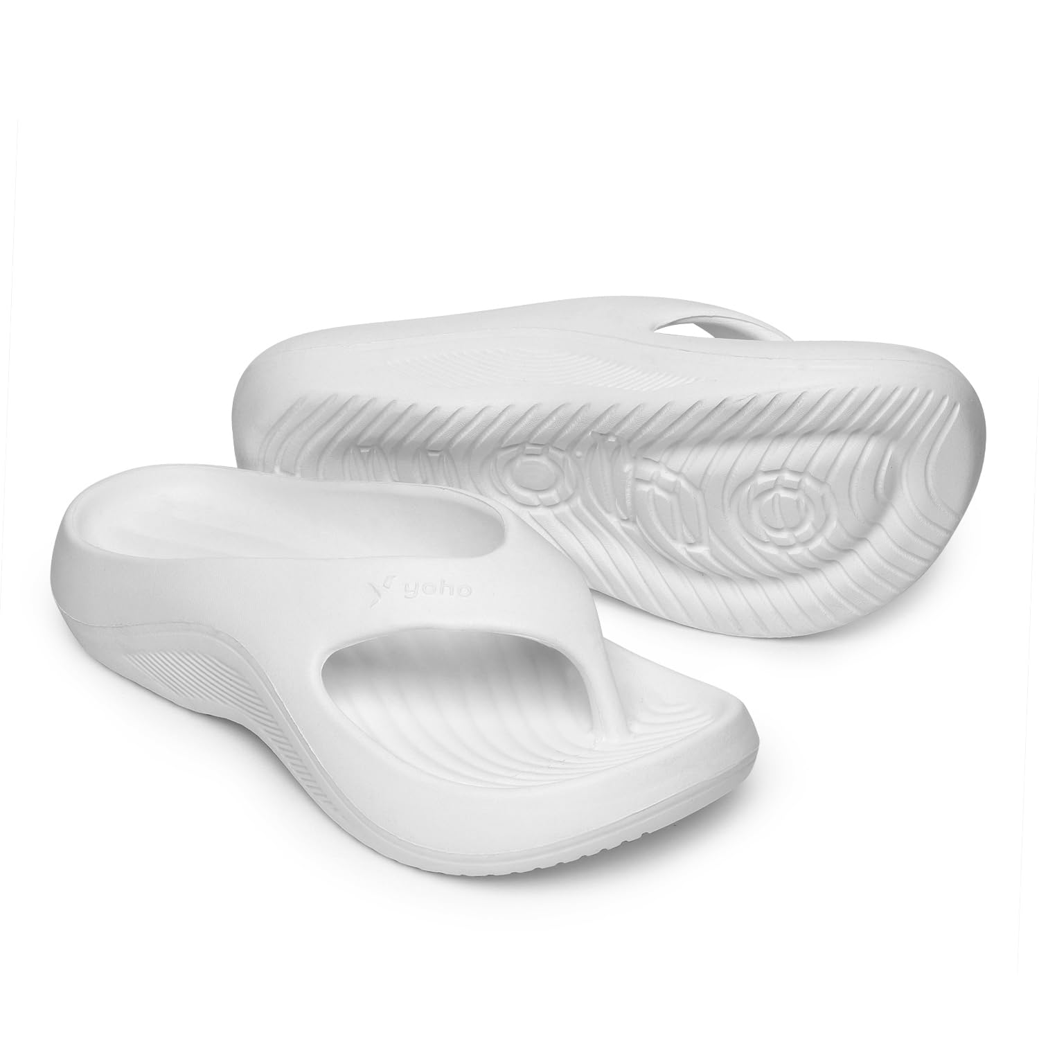 PILO Slippers for Women | Lightweight with Footpharma Footbed | Waterproof, Stylish, Comfortable Chhapal | Soft Orthopedic Flip-Flops, Daily Use Bathroom Slippers-image-32