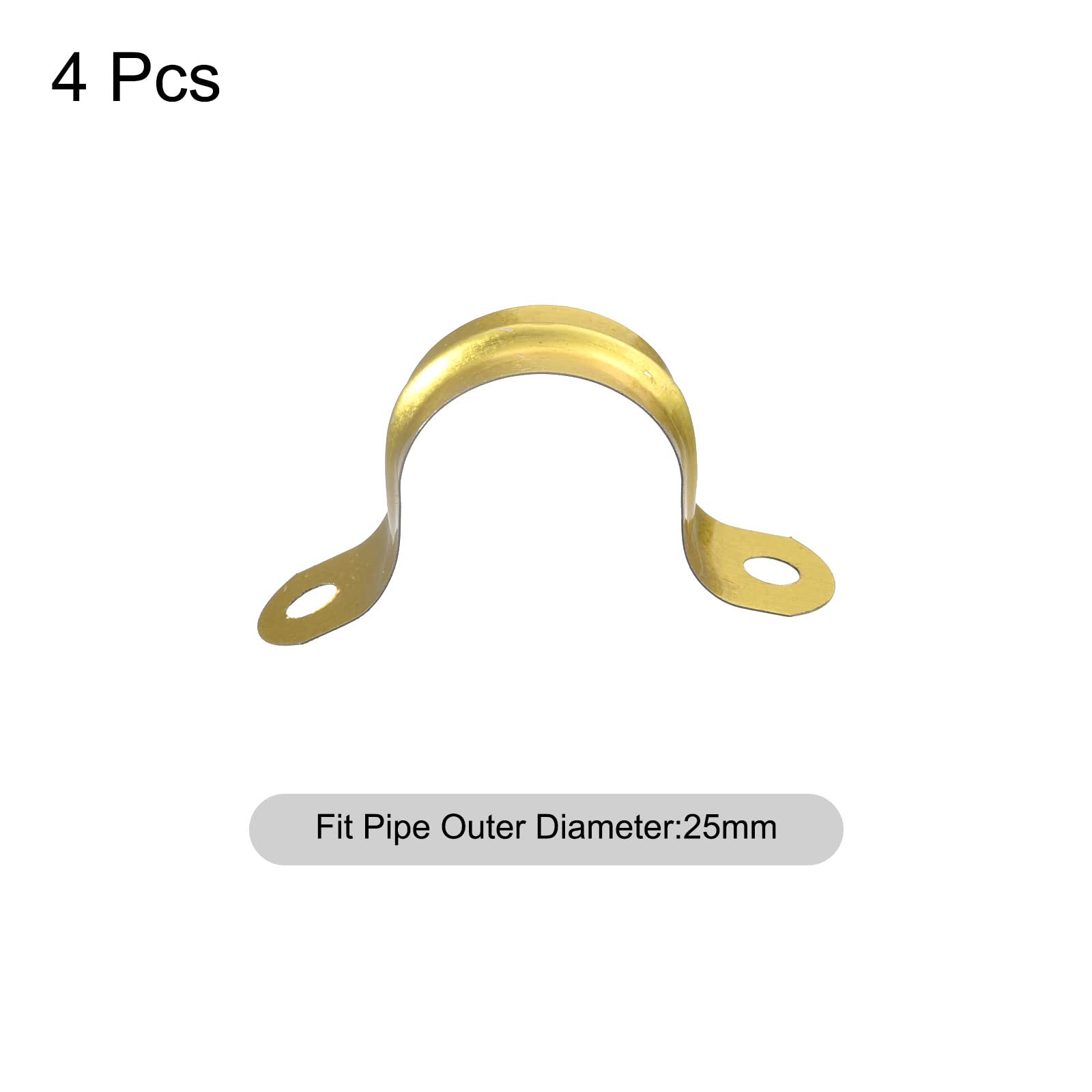 Amazon.co.jp: uxcell 剛性フープ 剛性パイプストラップ 2つの穴 Amazon.co.jp: uxcell 剛性フープ 剛性パイプストラップ 2つの穴