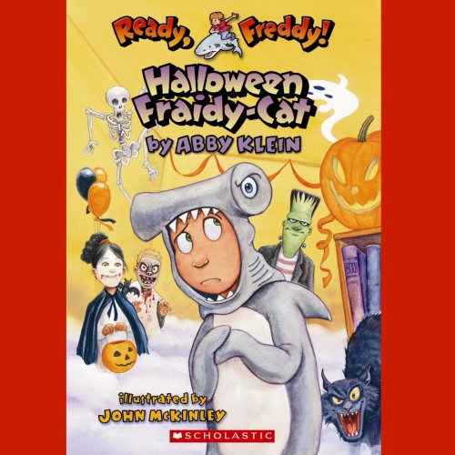 Ready, Freddy: Halloween Fraidy-Cat