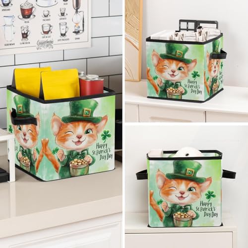 Boîte de rangement chat pour optimiser placard et vêtements - 8