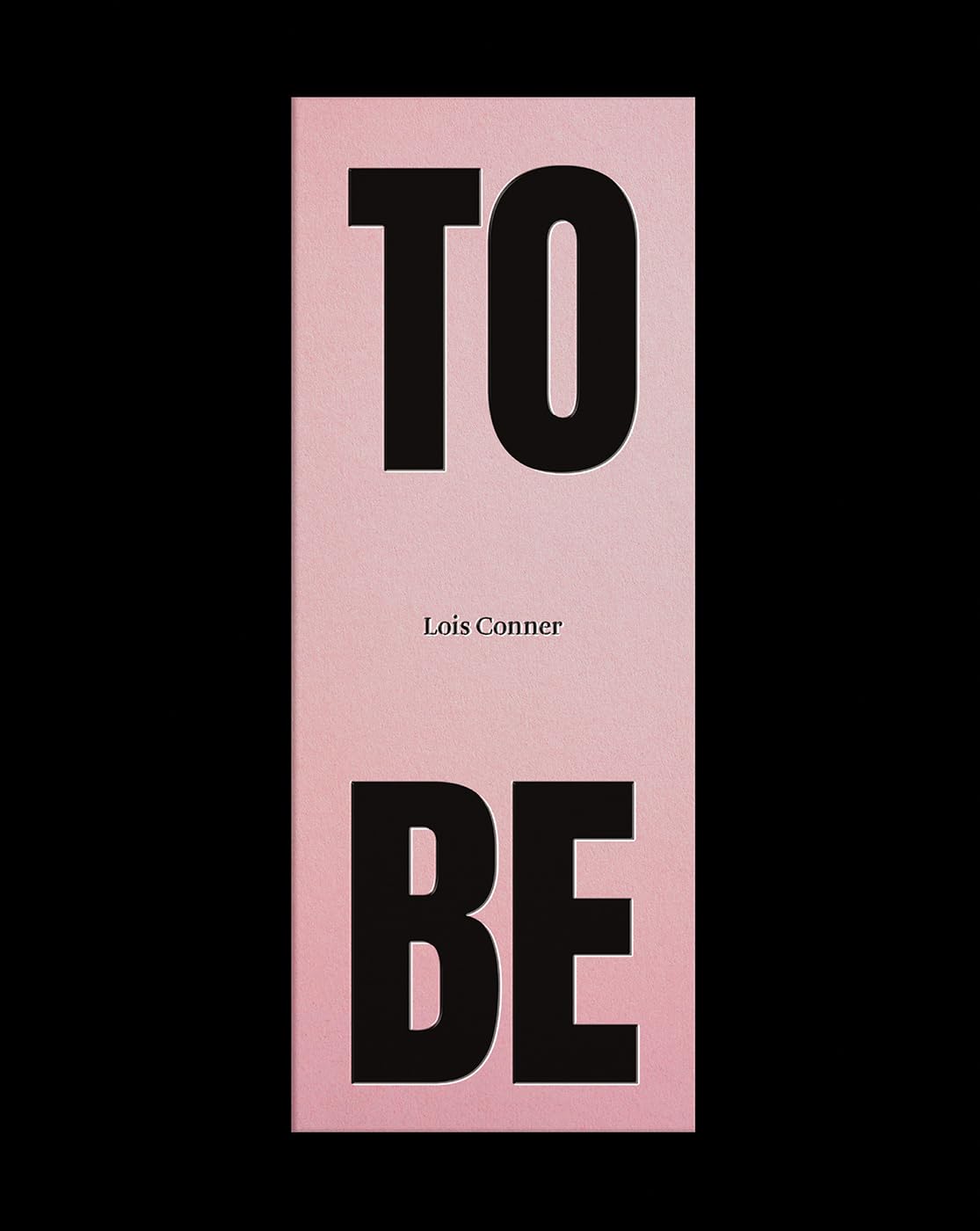 To be