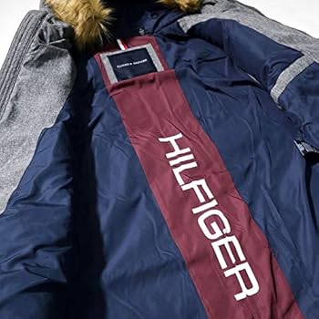 ゆっちゃん様 専用 3L トミーヒルフィガー フード付きロング ゆっちゃん様 専用 3L トミーヒルフィガー フード付きロング