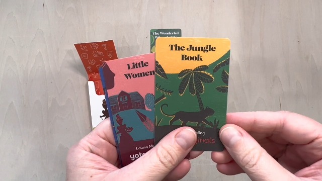 Watch Unboxing The Classics Collection Yoto Cards! on Amazon Live