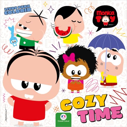 Turma da Mônica - Cozy time