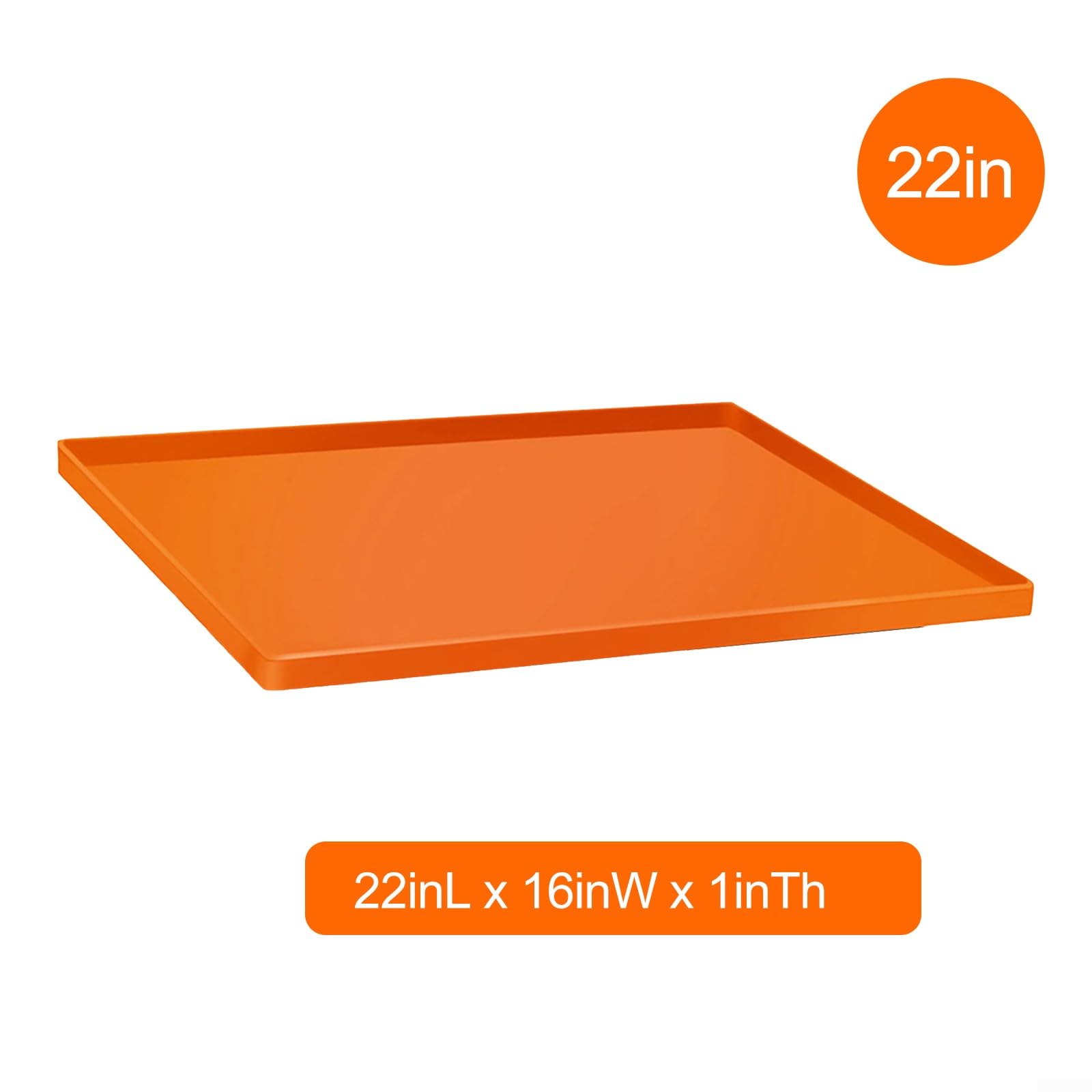 Silikon-Grillmatte Für Blackstone Grill – 43,2 Cm | Lebensmittelecht, Verdickt, Schutz Für Grillplatte