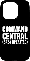 Vista 14 de Command Central (Baby Operated) Case for iPhone 16