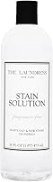The Laundress Stain Solution: Best Laundry Stain Remover for Red Wine, Makeup, Grass, Coffee & More - 16oz Fragrance-Free