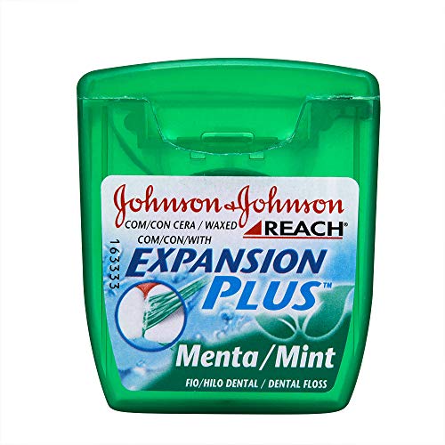 Fio Dental Menta, Reach