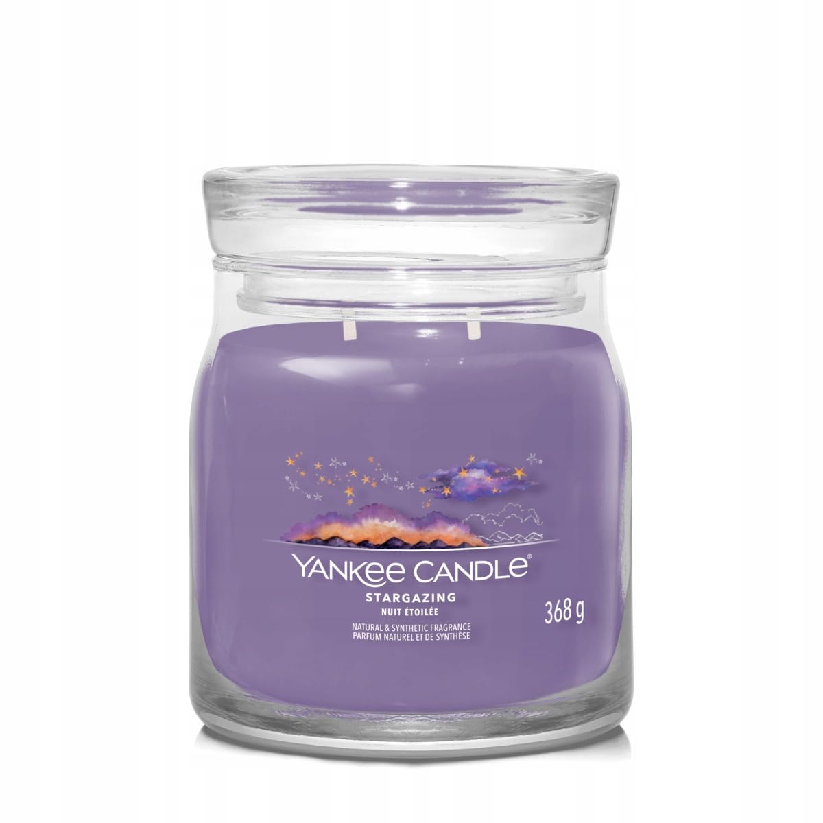 Yankee Candle Stargazing Scented Candle 368 G