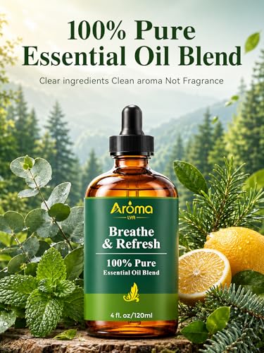 Essential Oil Blends For Anxiety