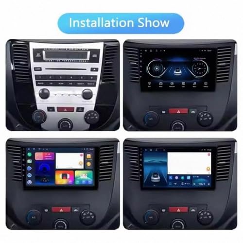 Radio coche con Bluetooth e Incell Touchscreen de 32G para renovar tu Kia Carens 2