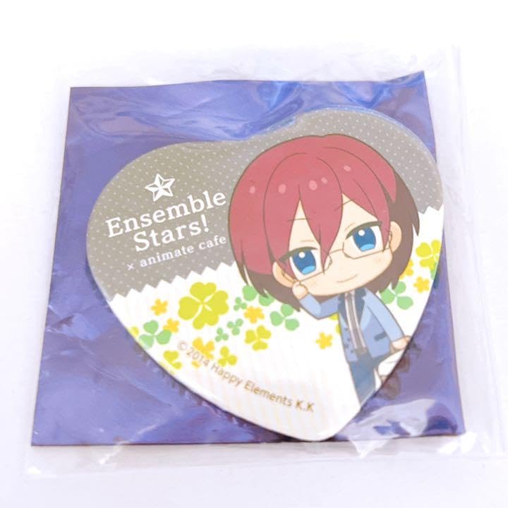 あんスタ アニカフェ 缶バッジ あんスタ アニカフェ 缶バッジ 日々樹渉 衣更真緒 明星スバル