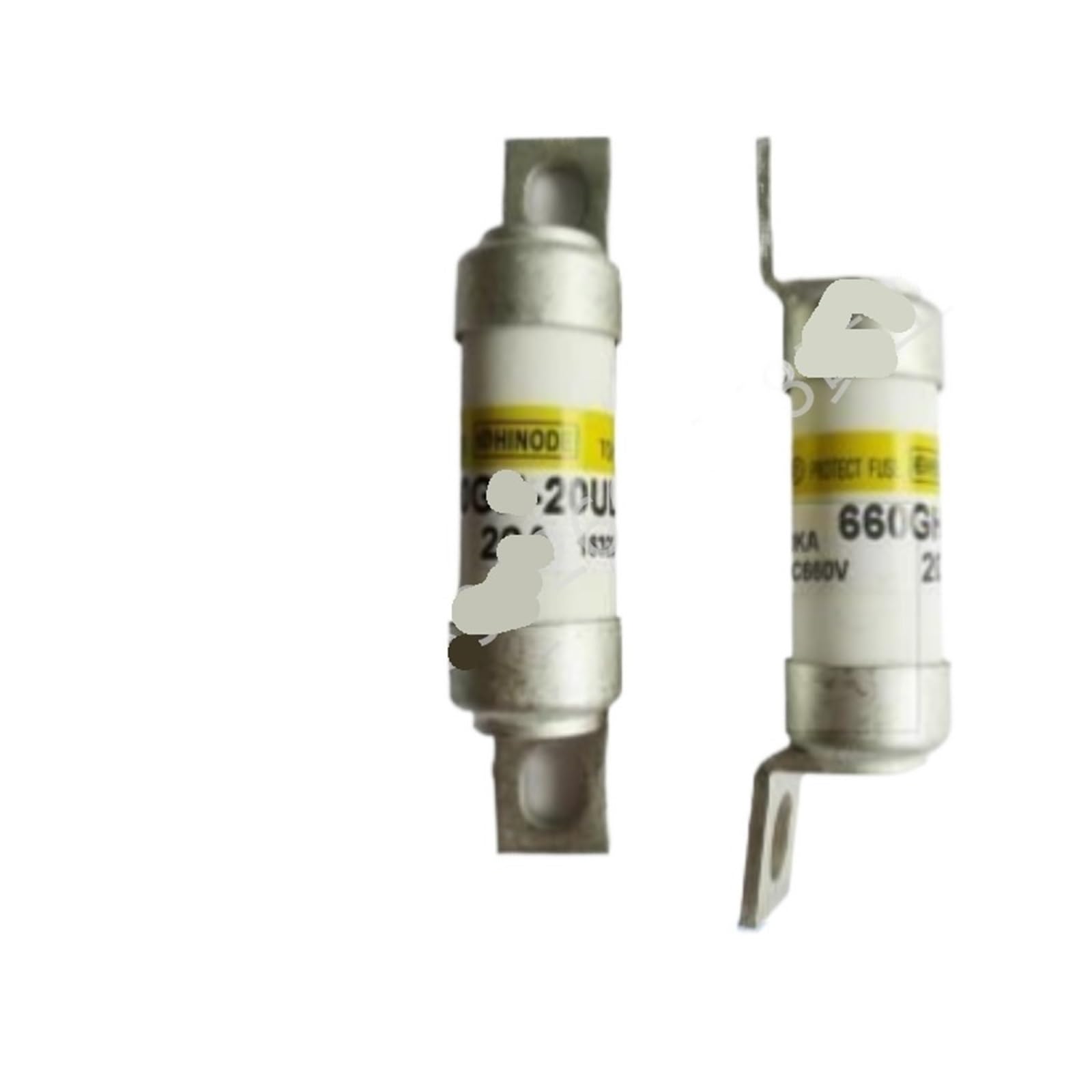Fusible 660GHX-100 pour eviter la surchauffe des machines